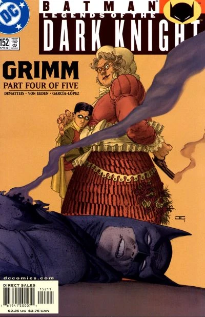 Cover of Grimm Part 4 of 5: Fairy Tales