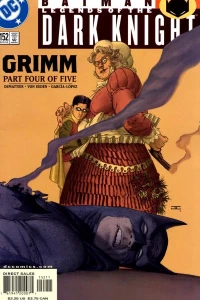 Grimm Part 4 of 5: Fairy Tales