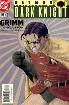 Cover of Grimm Part 5 of 5: I Prove My Worth
