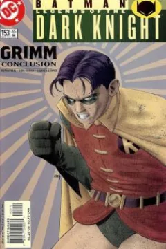 Grimm Part 5 of 5: I Prove My Worth