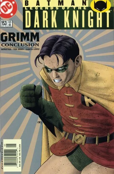 Cover of Grimm Part 5 of 5: I Prove My Worth