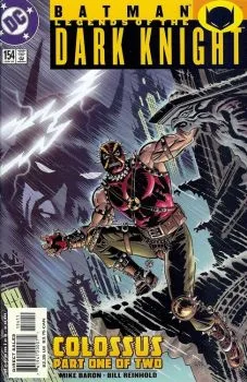 Cover of Colossus: Part 1 of 2