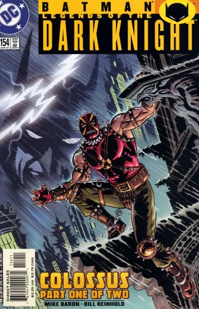 Cover of Colossus: Part 1 of 2