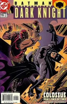 Cover of Colossus: Part 2 of 2