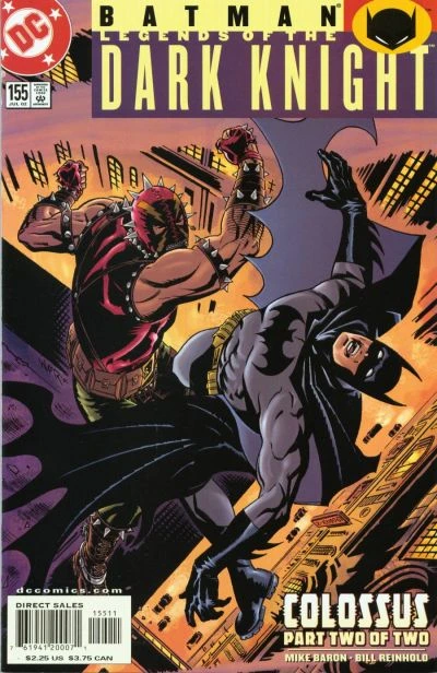 Cover of Colossus: Part 2 of 2