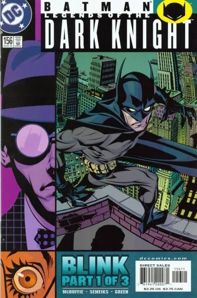 Cover of Blink Part 1 of 3