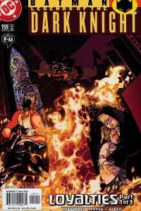 Loyalties Part 1 of 3