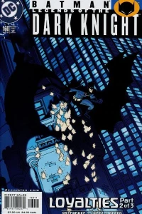 Loyalties Part 2 of 3