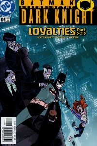 Loyalties Part 3 of 3