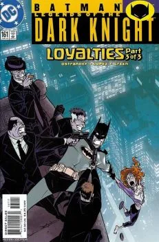 Cover of Loyalties Part 3 of 3