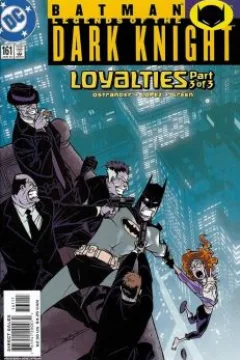 Loyalties Part 3 of 3