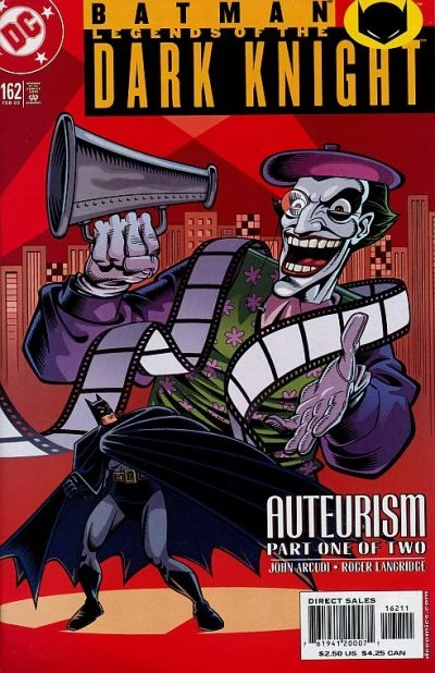 Cover of Auteurism Part 1 of 2