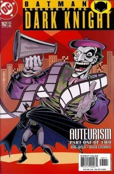 Cover of Auteurism Part 1 of 2