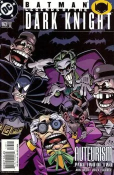 Cover of Auteurism Part 2 of 2: Electric Boogaloo