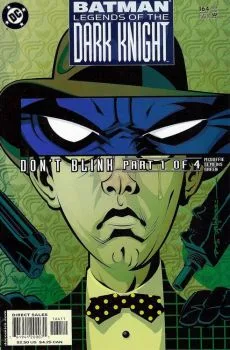 Cover of Don't Blink Part 1 of 4