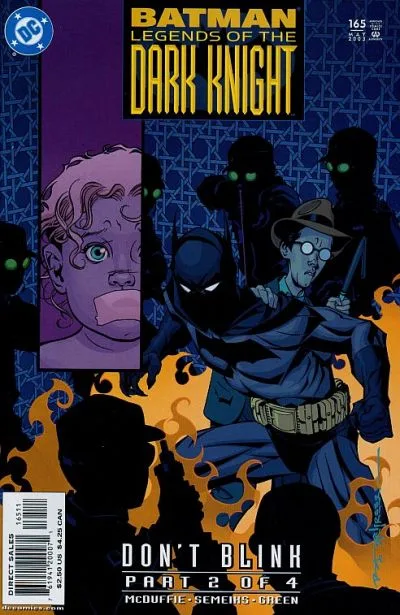 Cover of Don't Blink Part 2 of 4