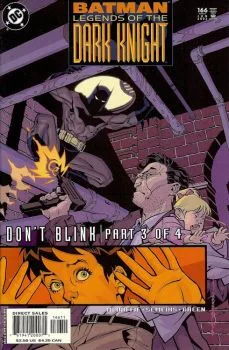 Cover of Don't Blink Part 3 of 4