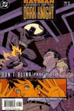 Don't Blink Part 3 of 4