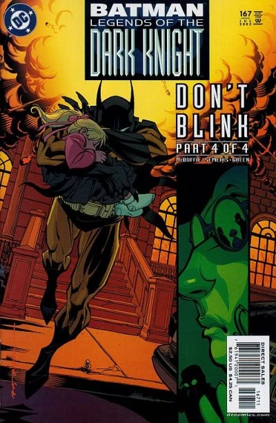 Cover of Don't Blink Part 4 of 4