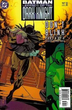 Cover of Don't Blink Part 4 of 4