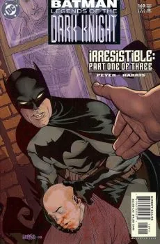 Cover of Irresistible Part 1 of 3