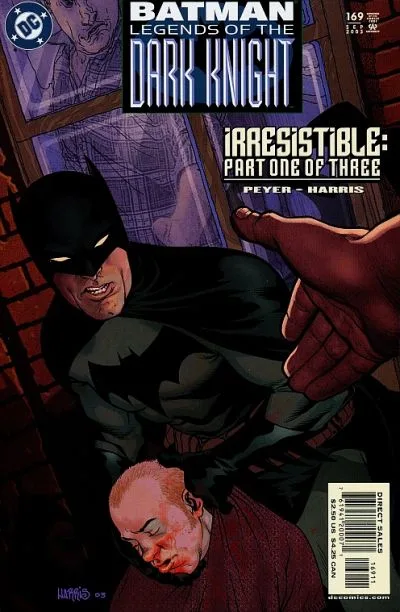 Cover of Irresistible Part 1 of 3