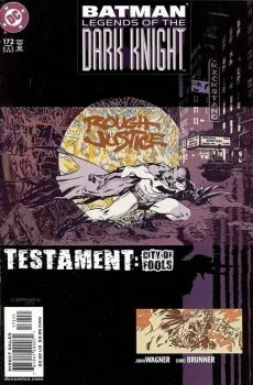 Cover of Testament Part 1 of 5: City of Fools