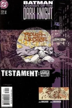 Testament Part 1 of 5: City of Fools