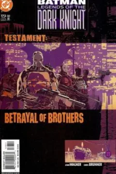 Testament Part 2 of 5: Betrayal of Brothers