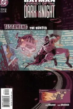 Testament Part 3 of 5: The Hunted