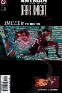 Testament Part 3 of 5: The Hunted