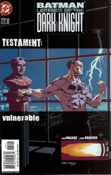 Cover of Testament, Part 4 of 5: Vulnerable