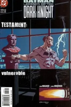 Testament, Part 4 of 5: Vulnerable