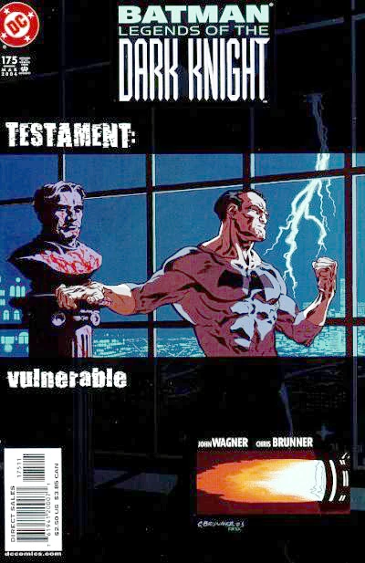 Cover of Testament, Part 4 of 5: Vulnerable