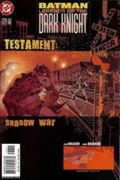 Testament Part 5 of 5: Shadow War