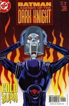 Cover of Cold Snap, Part 2 of 2 (Cold Burn)