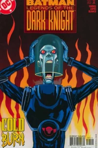 Cold Snap, Part 2 of 2 (Cold Burn)