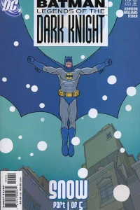 Snow Part 1 of 5: Drift