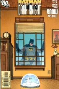 Snow Part 2 of 5: Bound