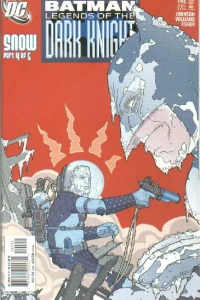 Snow Part 4 of 5: Fall