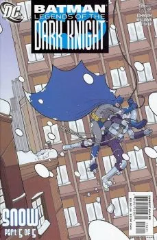 Cover of Snow Part 5 of 5: Storm