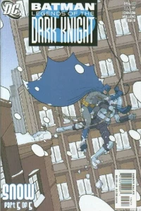 Snow Part 5 of 5: Storm