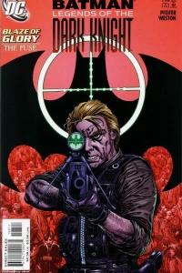 Blaze of Glory Part 2 of 3: The Fuse