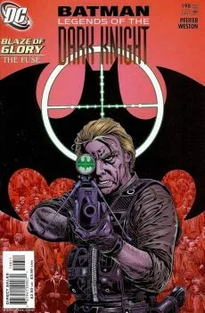 Cover of Blaze of Glory Part 2 of 3: The Fuse