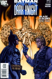 Blaze of Glory Part 3 of 3: The Fire