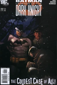 Cold Case part 2 of 3 (The Coldest Case of All!)