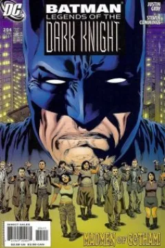 The Madmen of Gotham Part 1 of 3