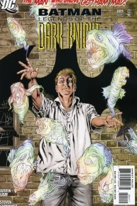 The Madmen of Gotham Part 2 of 3