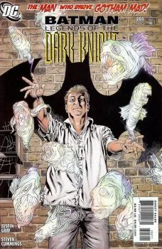 Cover of The Madmen of Gotham Part 2 of 3