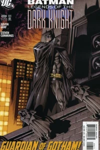 The Madmen of Gotham Part 3 of 3